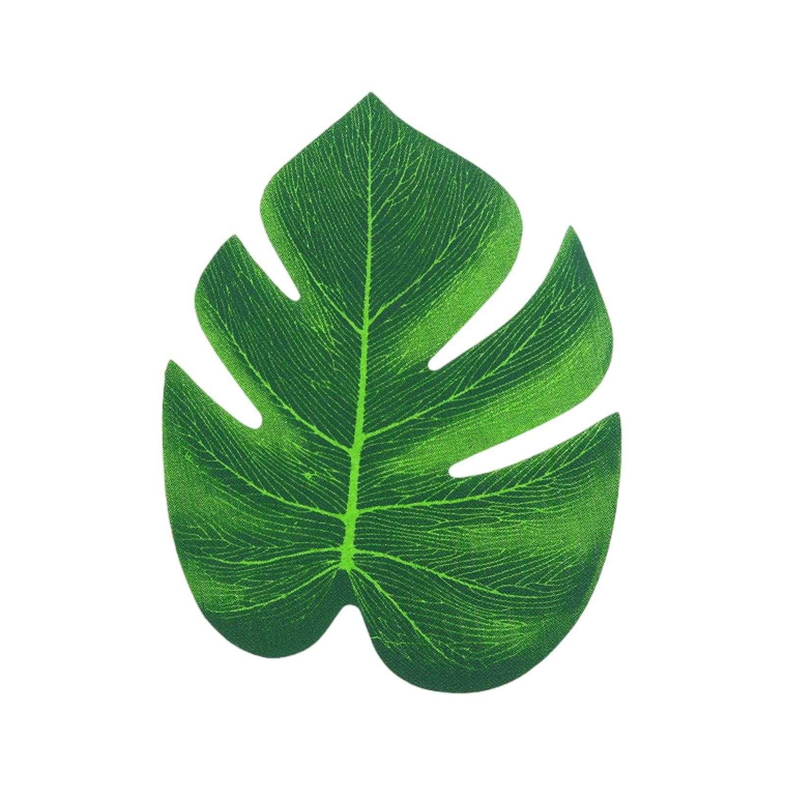 

Искусственные зеленые листья Бескостный Черепаший панцирь Лист Черепаший панцирь Бамбуки One Size