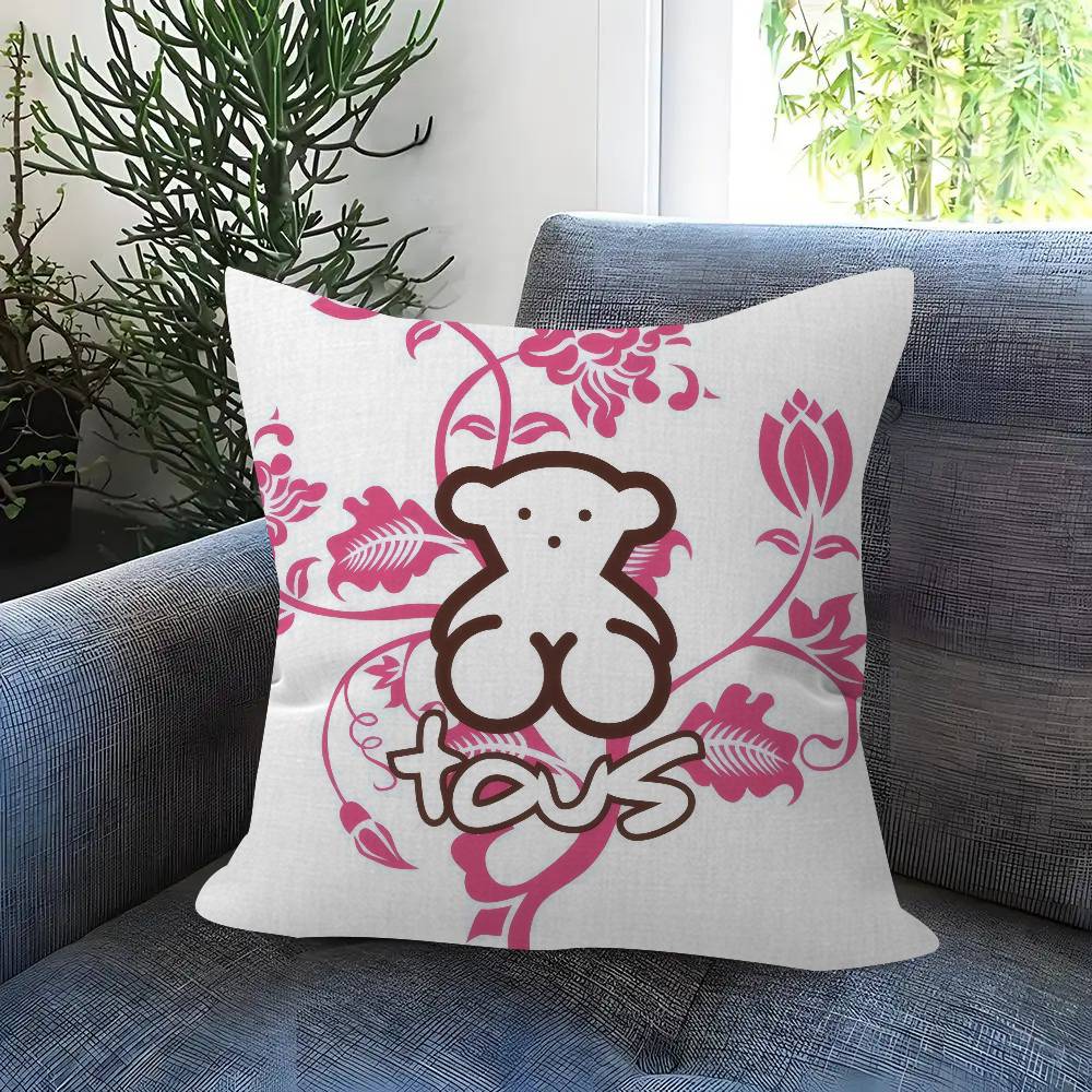 4545cm Cushion Cover Pillow Cover Decor Pillowcase Home Pillowcase for Couch Pillow Trendy Brand ttousS