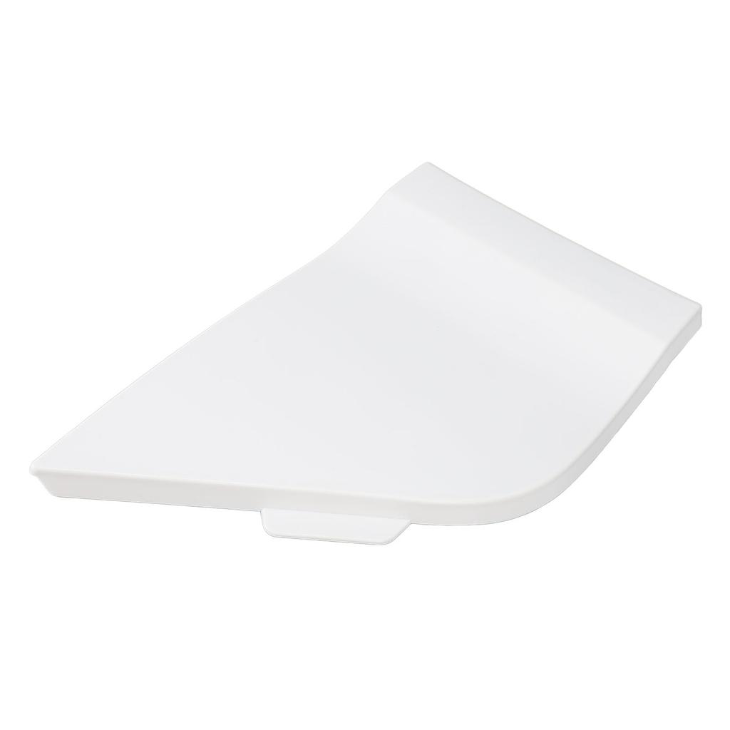 Fuel Door Gas Cap Hatch Cover Trim Panel CK41 V405A02 BD Fuel Tank Filler Door Panel for Transit