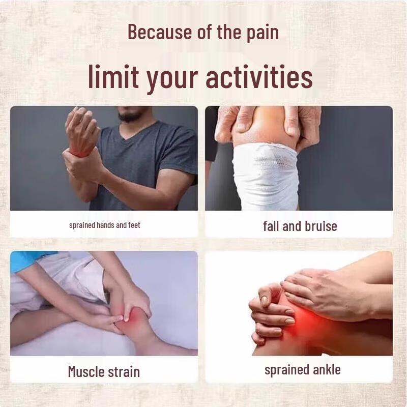 Xiang Yi Tang Muscle & Joint Relief Oil