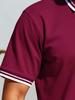 [Printed Design - Not Textured] Men'S Casual Polo Shirt