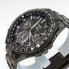 Used CITIZEN Citizen Atessa Satellite Wave F900-T021557 Men's Titanium