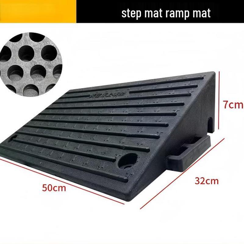 DAXTE Rubber Curb Ramp