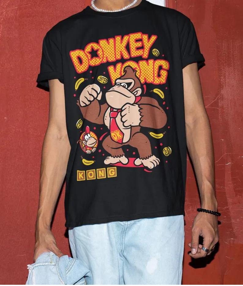DK Arcade T-shirt S