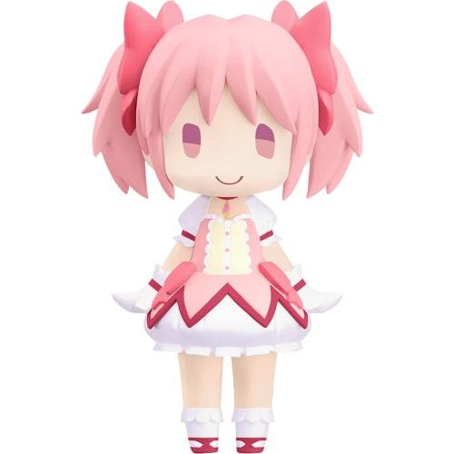 HELLO! GOOD SMILE Puella Magi Madoka Magica the Movie: Rebellion - Madoka Kaname Non-Scale Plastic Painted Movable Figure G17027
