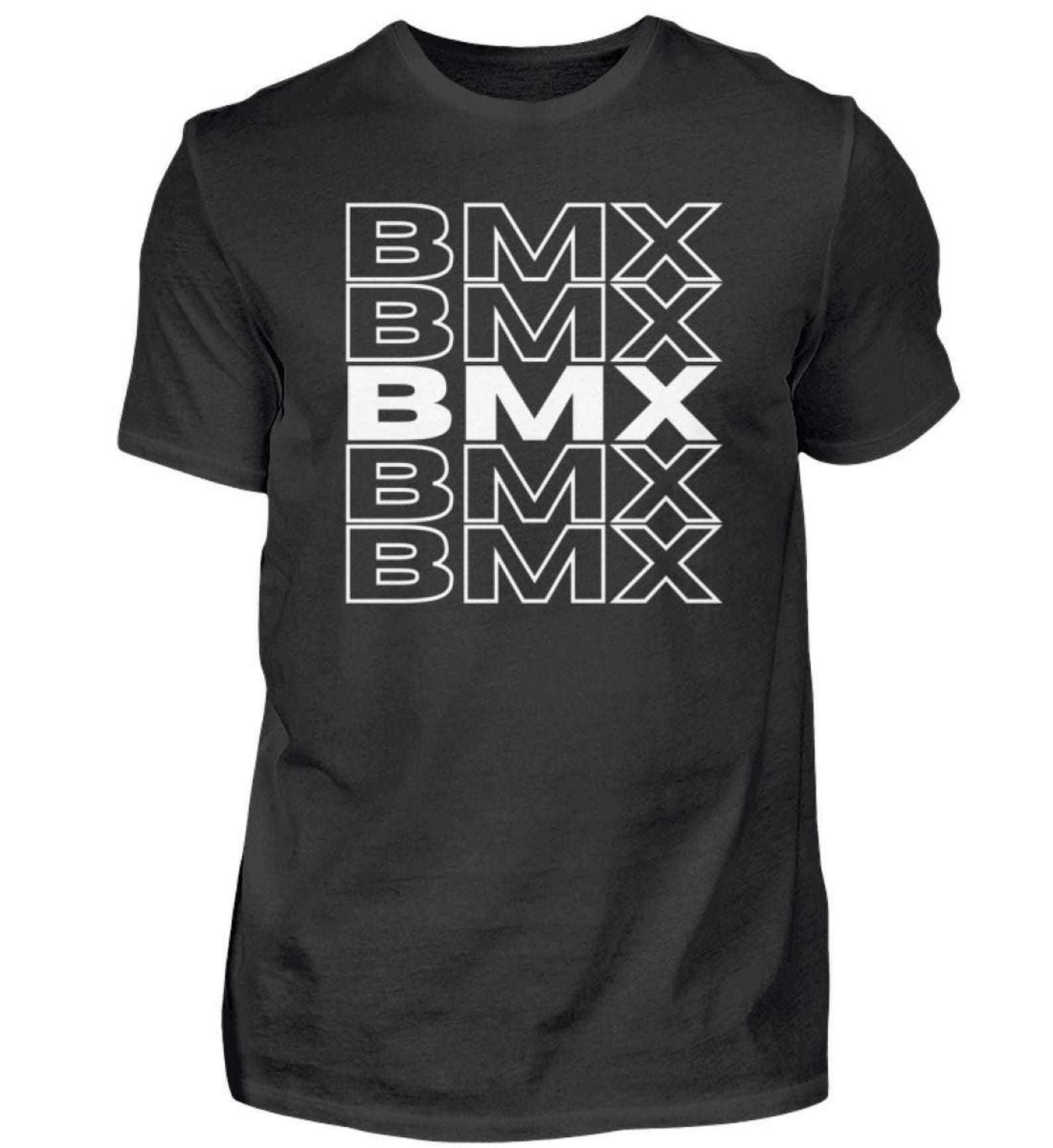 T-Shirt BMXer, BMX, Bicycle, Gifts - Men s T-Shirt 3XL