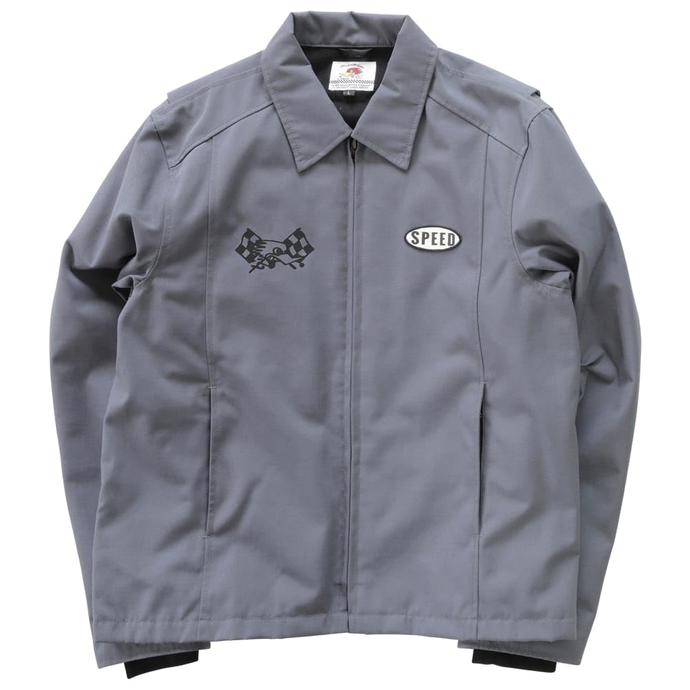 

Clay Smith WORK GUY Winter Jacket with Soft Spinal and Chest LLW Pads, Gray, CSY-5101 серый