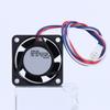 CPU Cooler 414J/2 4x4x2.5cm 24V 95mA 2.3W 3Pin 4cm Inverter Driven Fan for Inverter Fan