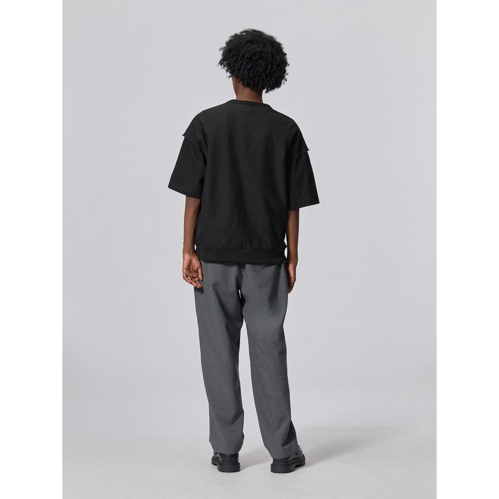 Gu By Uniqlo Wide Tapered Pants Undercover