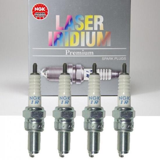 Свечи зажигания LASER IRIDIUM 6289 CR9EIA-9 для Kawasaki/ Suzuki/ Yamaha