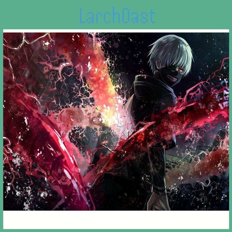 Cartoon Diy Diamond Embroidery Diamond Painting Anime Pictures Needlework Full Resin Home Decorative