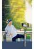 Q13 Smart AI Gimbal: Dual-Light-Gesichtserkennung & Auto-Tracking Live-Streaming-Stabilisator