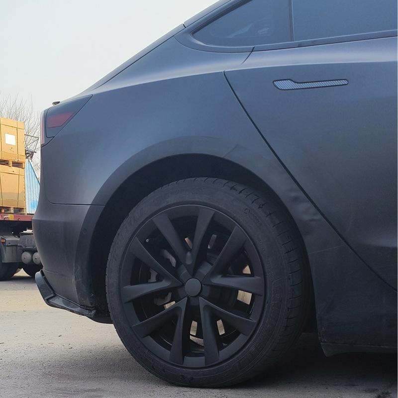 Compatible Wheel Covers for 18-inch Model 3 (2017-2023)