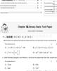 2025 Autumn Exam Prep for Grades 7-9: Language, Math, English & Physics