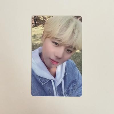 Park Ji-hoon's Season's Greetings 2021