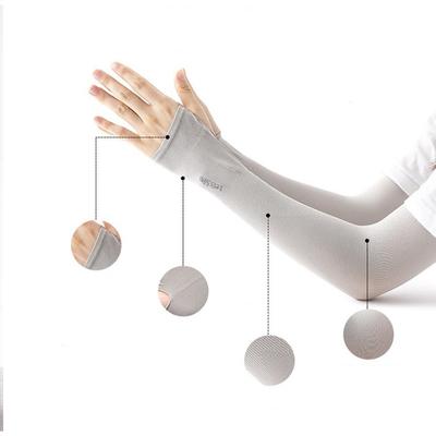 Summer Unisex Arm Sleeves Women S Sports Sleeves Sun Protection Gloves
