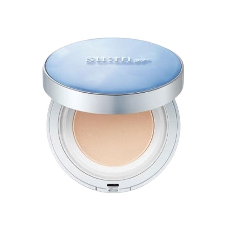 

SUM37 Water‑Full Mesh Cushion Glow SPF50+/PA+++ – Оттенок №01 / №02 – 13г + 13г Сменный блок NO.2