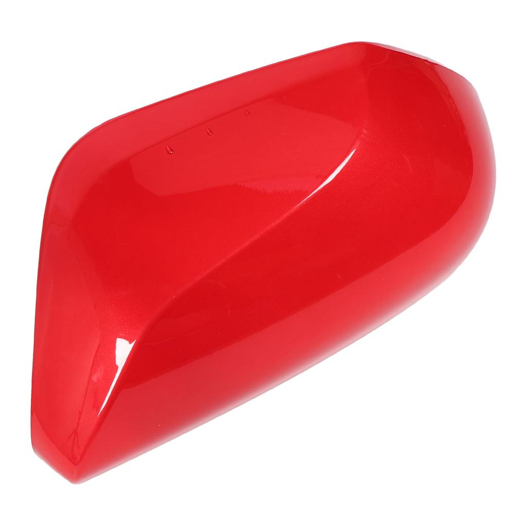 Door Mirror Cap High Strength Material Exterior Rear View Mirror Cap Decoration Accessories
