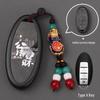 Compatible Key Shell for Nissan Sylphy, Teana, Qashqai, Tiida, Sunny, Bluebird Remote Control