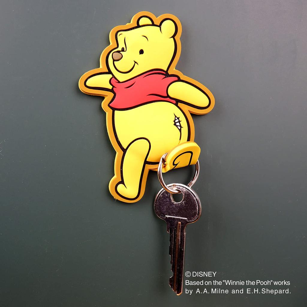 Magnetic Hook 2 Disney Winnie the Pooh MH2-D-06