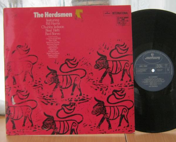 

LP Record HERDSMEN - The Herdsmen SMWL21038 Mercury Interna UK Jazz Used