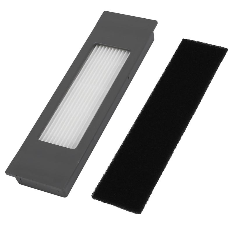 A04V 2X Dammbehållare Ersättningstillbehör För ECOVACS Deebot 950 92 T8 N8 T5 N5 Serien Robotdammsugare