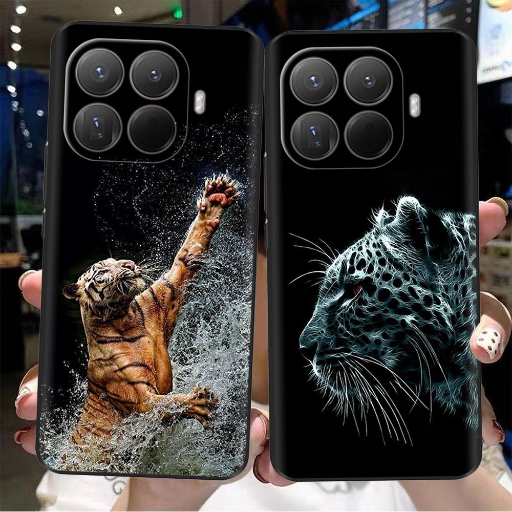 Für Xiaomi 15T Pro Hülle Handyhülle Mode Katze Astronaut Hochwertige Hüllen für Xiaomi Mi 15T 15 T Mi15T Pro Stoßfeste Fundas