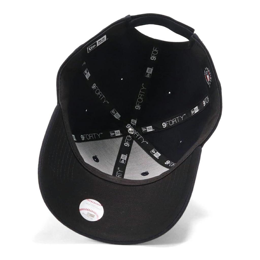 New Era Baseball BOS Free Size 940 AC BOS Red 25J Cap, MLB, Navy, Color, Game,