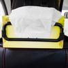 1 Stück Universeller Auto-Taschentuchhalter mit verstellbarem Riemen, Box für Servietten, Papiertücher und Taschentücher