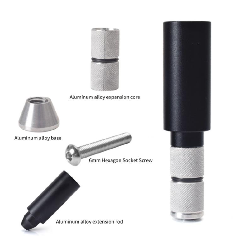 Universals Bike Handlebars Extenders Quickly Installation Handlebars Extension for Enhancing Stability and Control