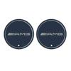 LED Luminous Car Water Cup Coaster Holder Lamps For Mercedes Benz  A B C E S GLB GLC V ML Class W177 W205 W212 W213 X253 X156 EAT6