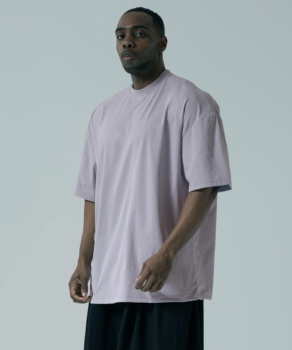 Ropix Air Cool Oversized Short Sleeve (Gray) M