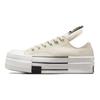 Rick Owens x DRKSHDW DBL DRKSTAR Chuck 70 Low
