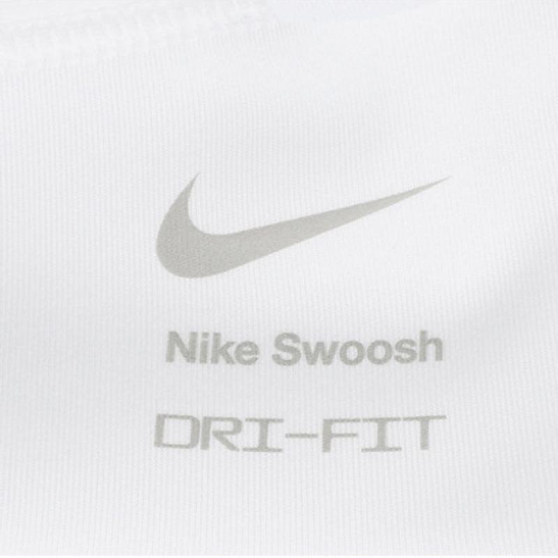 Nike W Sports Bra sWoosh Medium Support Pad Longline