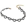 Necklace love lace retro collarbone chain neck chain punk loli collar women's vacation party