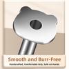 Stainless Steel Coconut Hole Puncher Effort Saving Manual Hole Punch Tool  Food Preparation