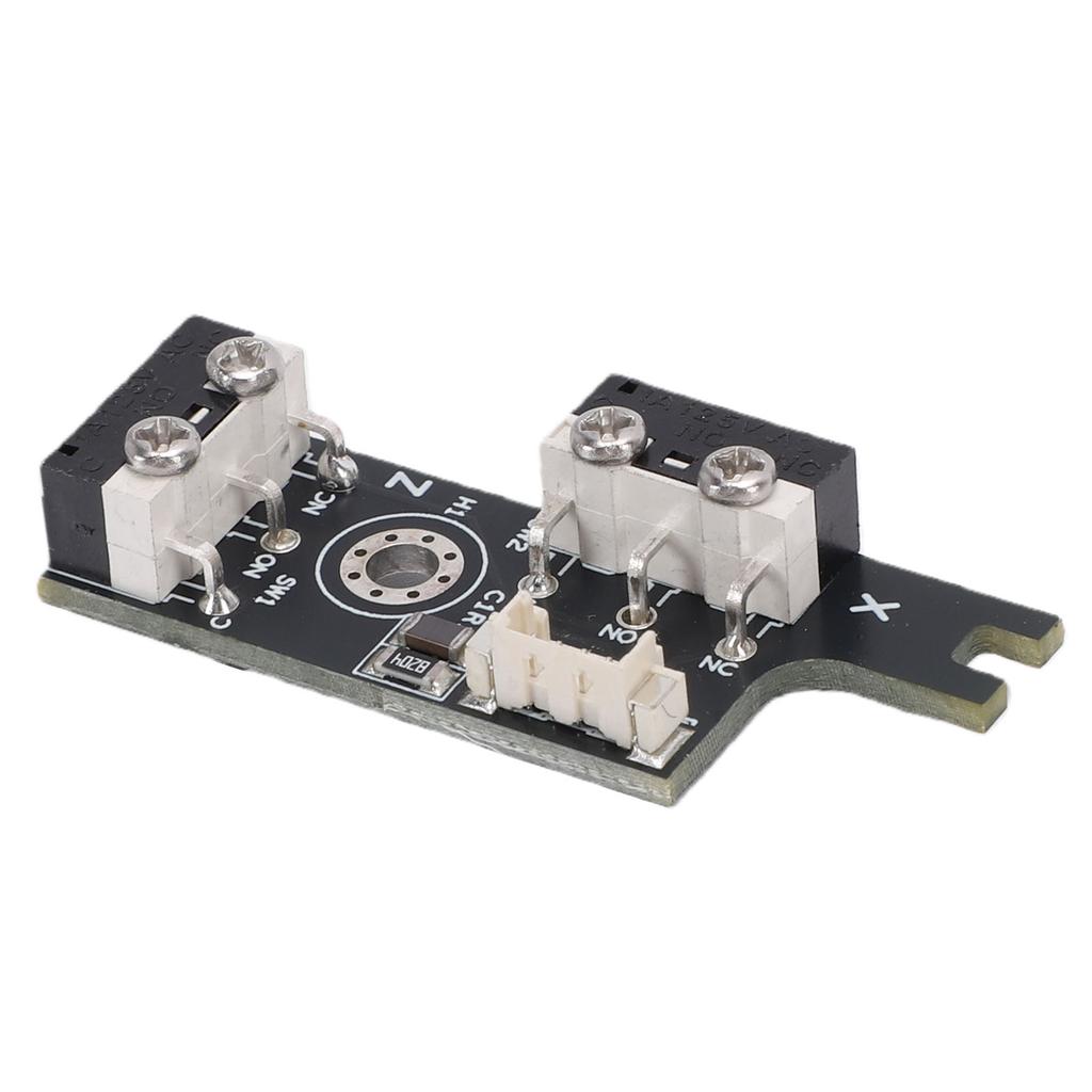 2Pcs Limit Switch End Stop Fit for Creality Ender 3 V3 Series 3D Printer X Y Axes Control Board Replacement Part
