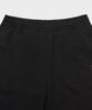 Hawodeusyuteo Hs Circle Logo Sweatpants Black