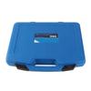12 Pcs Mechanics Anti Slip Handle Screwdriver Box Set with Go Thru Handle Shaft