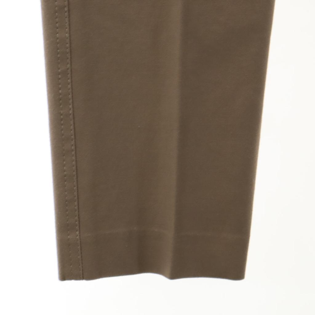LAPIS LUCE made in Japan Cropped pants 38 Brown PER BEAMS Women Used