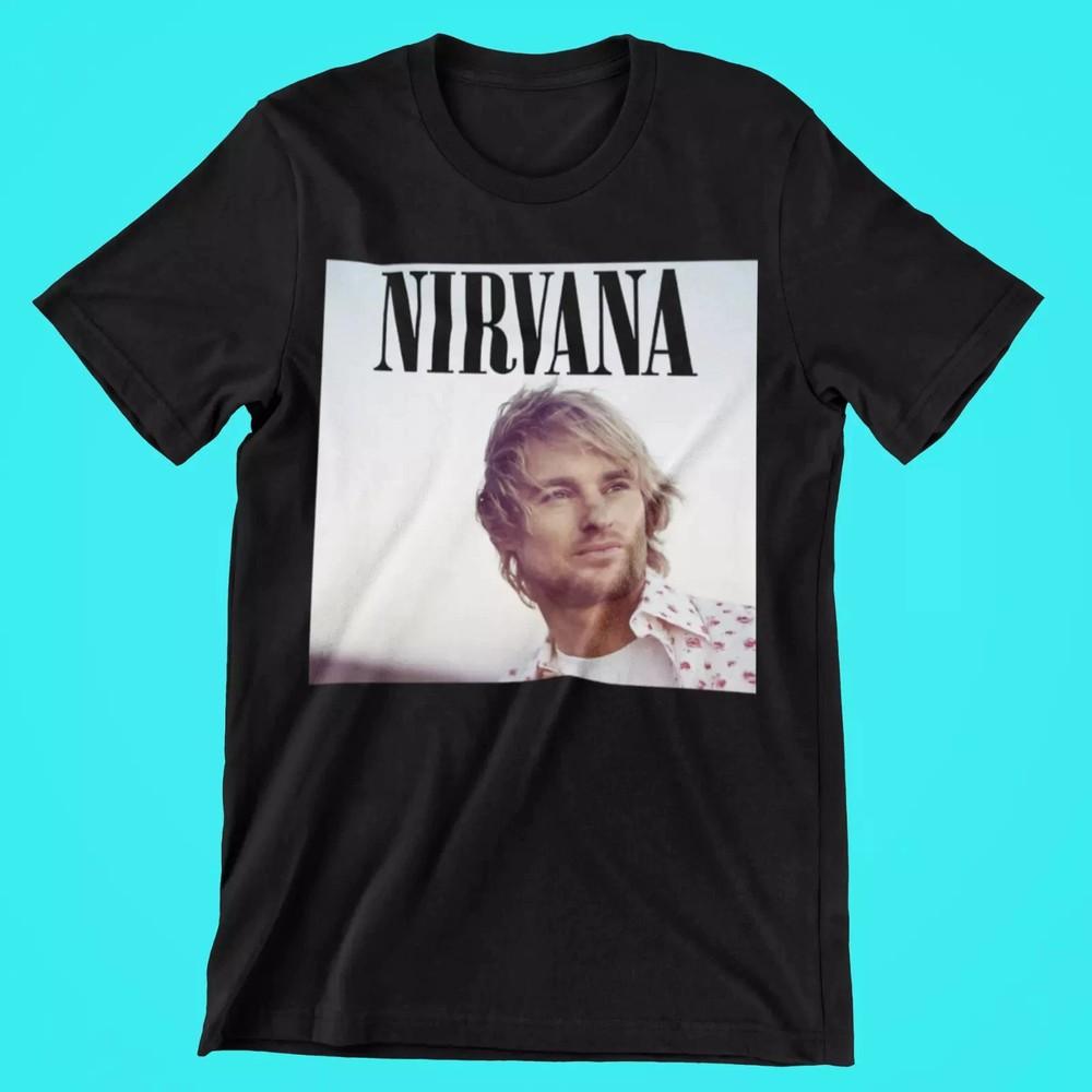 90s Alternative Rock Parody Graphic T-Shirt ON TREND Unisex T-Shirt S