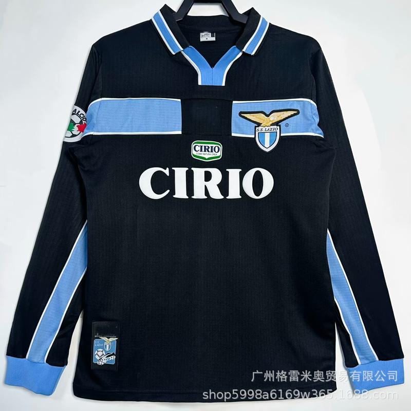9899 to Zio home Nedved Inzaghi Mihailovic Nesta replica jersey