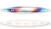 Seafloor Control Metalljigg Abyss 80 gram Titan Röd Pärla Zebra Glow (5788)