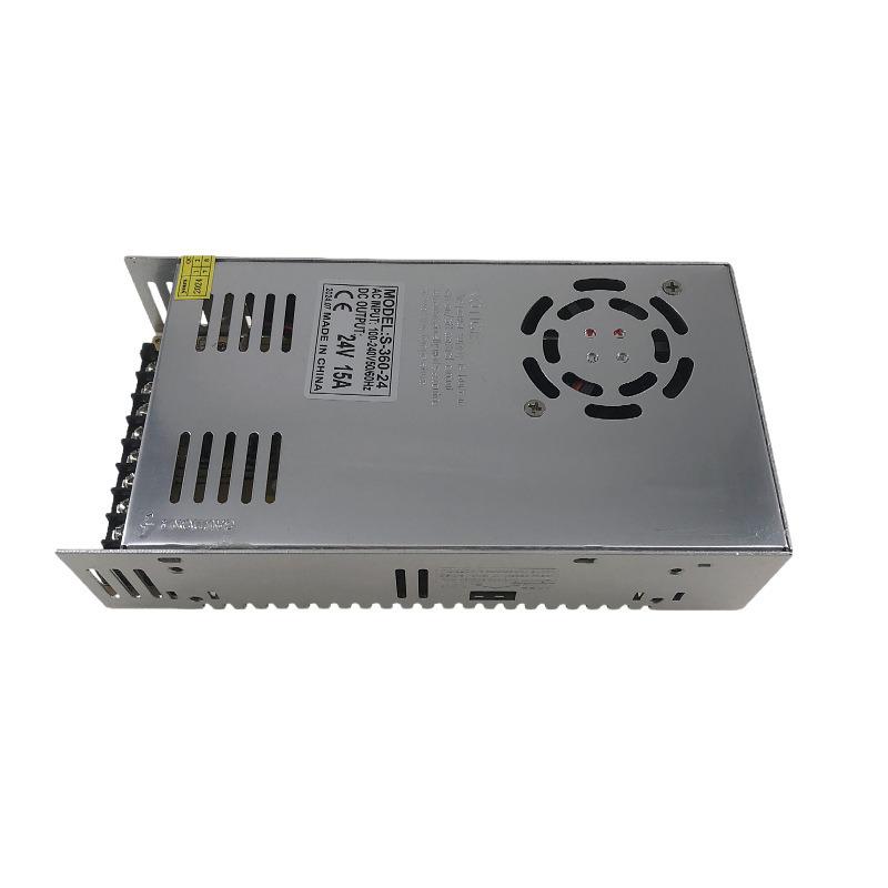 LED Power Supply: 220V To 24V DC, 5A/10A/20A Transformer for Light Strip and Monitoring Systems