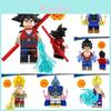Kf6195 Children's Building Blocks Toy Abs Plastic Non-electric No Diy Small Granule Type 0-38 Pieces 0.01kg Net Weight