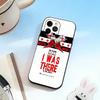 CM P-Punk   Phone Case For iPhone 17,16,15,14,13,12,11 Plus,Pro Max,XS,Soft Silicone Black Cover