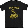 Snake Plissken Escape From New York T-Shirt, John Carpenter T-Shirt, Kurzarm Unisex T-Shirt
