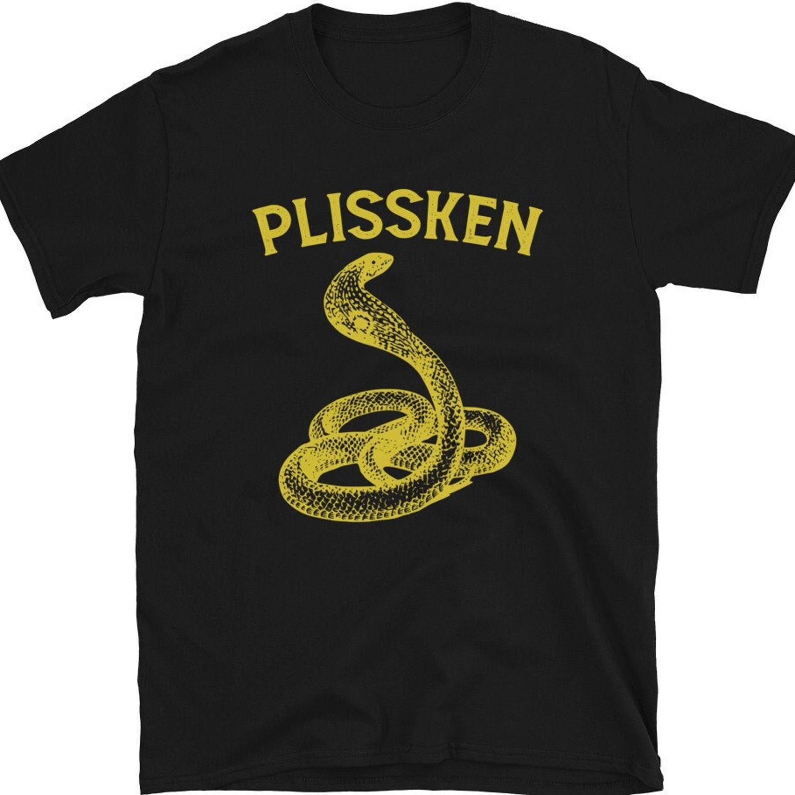 Snake Plissken Escape From New York Shirt, John Carpenter Tee, Short-Sleeve Unisex T-Shirt S