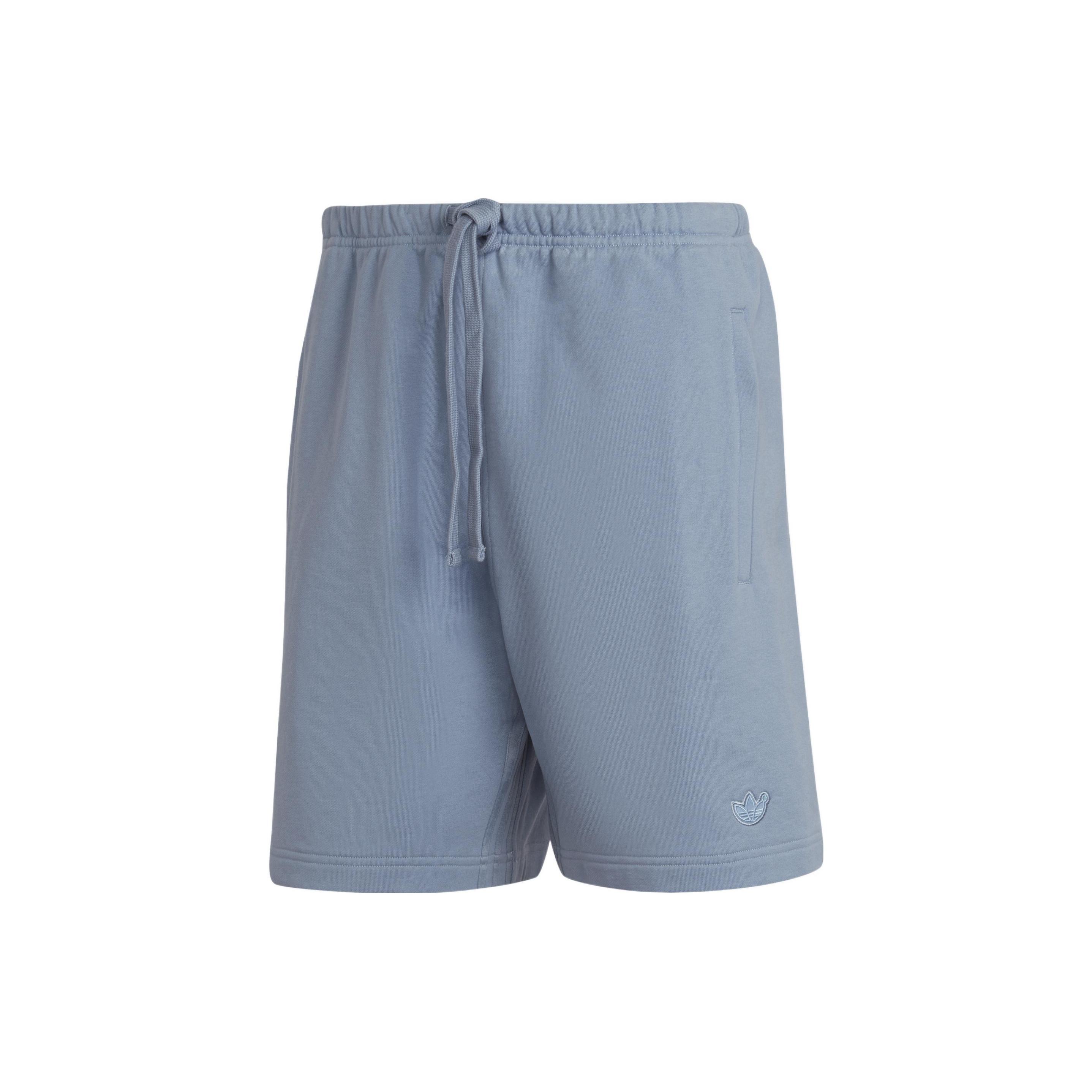 Adidas Originals VERSION ESSENTIALS ШОРТЫ Повседневные шорты Мужские Синий Умеренный HD4819 XL