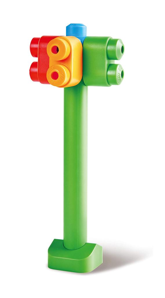 PolyM Gather! Dinosaur Set, 200 Pieces